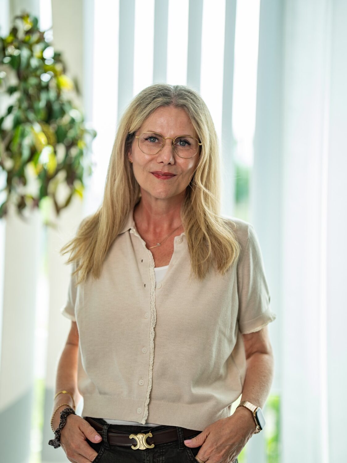 Julia Spoden, Gründerin und systemische Therapeutin der JUNA GbR Herten — systemische Therapeutin und Paartherapeutin (DGSF), Traumapädagogin und EAP-Beraterin